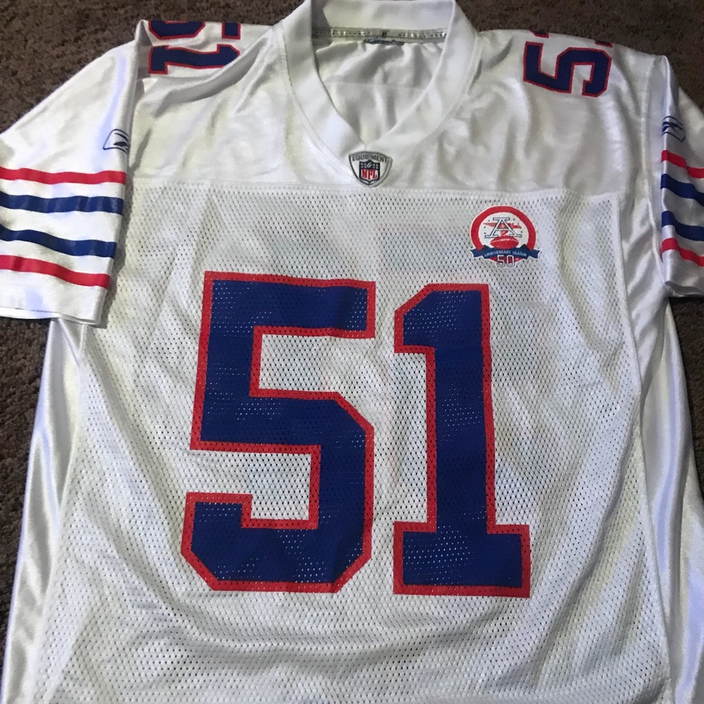 Buffalo Bills vintage jersey